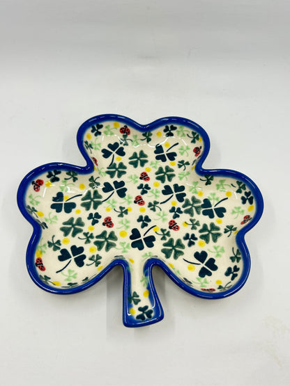 Shamrock Dish - C-079