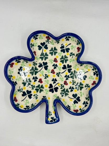 Shamrock Dish - C-079