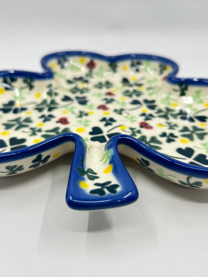 Shamrock Dish - C-079