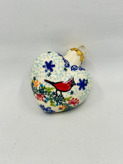 Heart Ornament - U-498