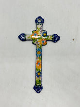 Load image into Gallery viewer, Narrow Kalich Cross - Lavender
