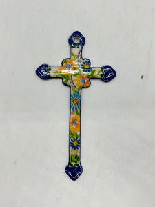 Narrow Kalich Cross - Lavender