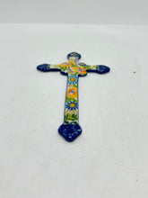 Load image into Gallery viewer, Narrow Kalich Cross - Lavender