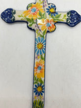 Load image into Gallery viewer, Narrow Kalich Cross - Lavender