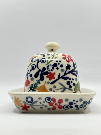 American Butter Dish  - GZ51