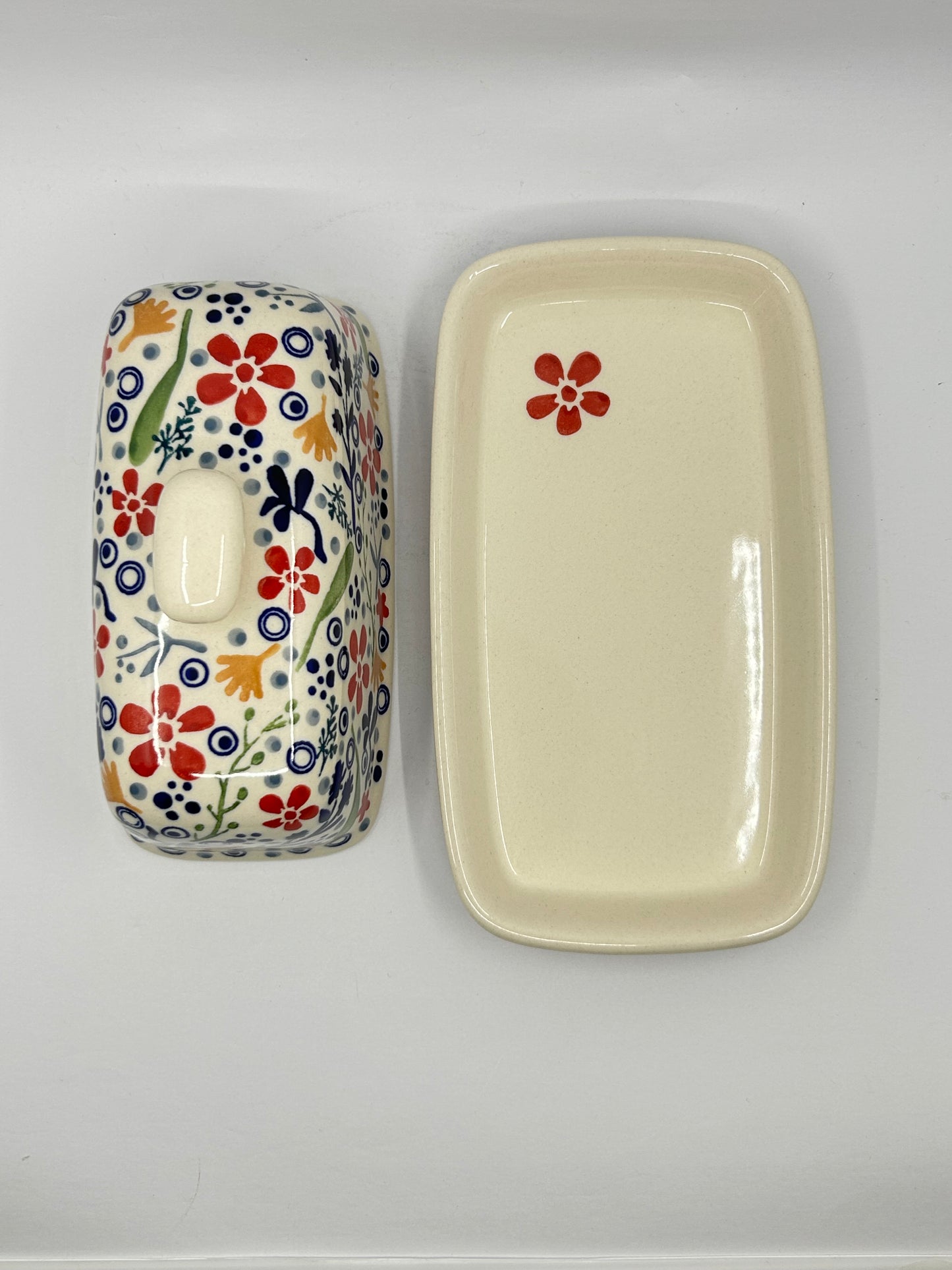 American Butter Dish  - GZ51