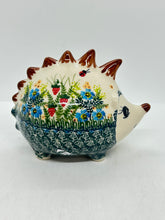Load image into Gallery viewer, Hedgehog Piggy Bank - Strawberrry - Art
