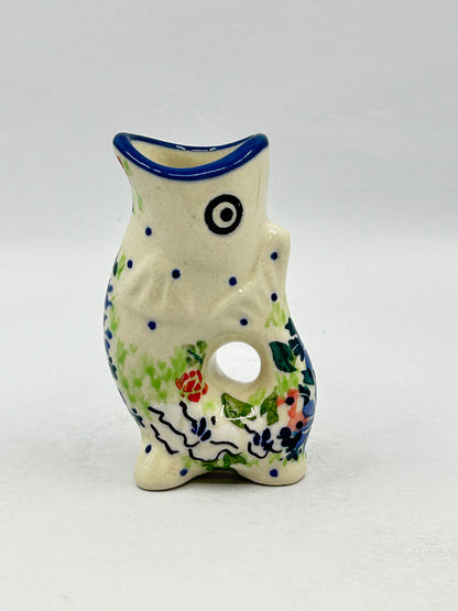 Fish Toothpick Holder - JZ73