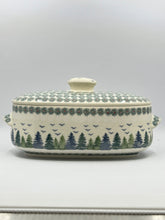 Load image into Gallery viewer, Second Quality Oval Covered Baker ~ PS29
