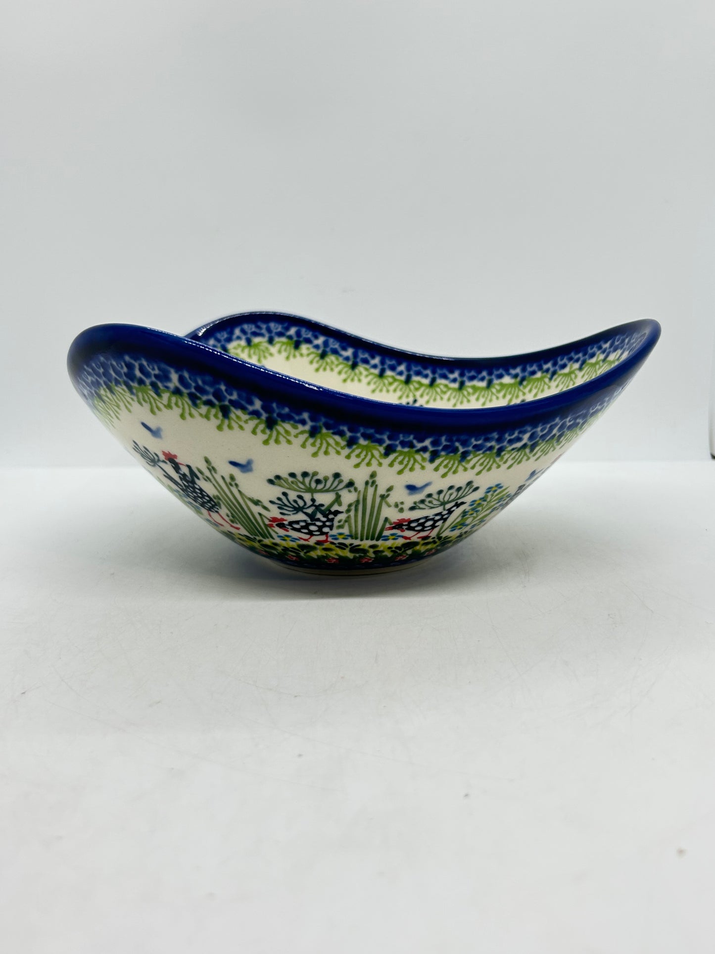 3 Point Star Bowl - A950