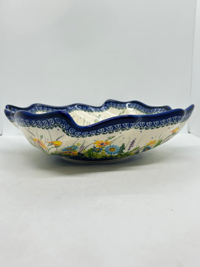 Swirl Bowl - A1127