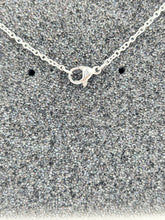 Load image into Gallery viewer, Sylvia Round Necklace with Chain - Traditional Dot