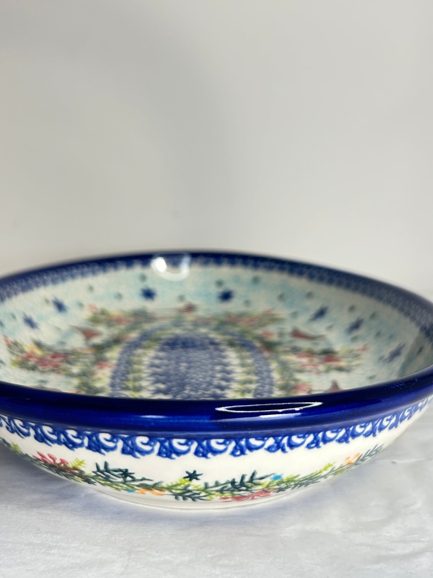 Oval Serving Platter - U489