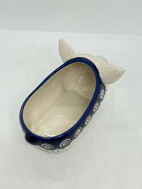 Second Quality Pig Planter/Bowl - 054K