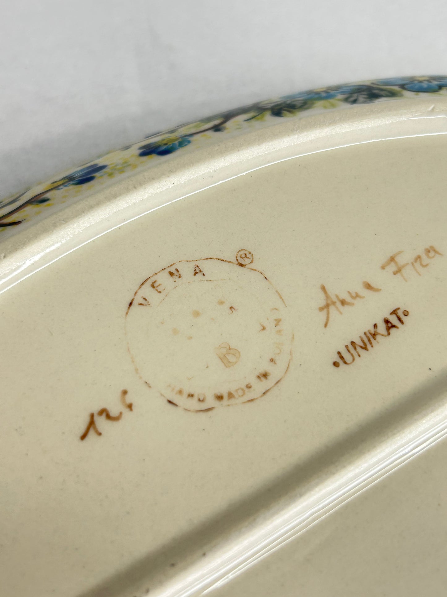 Platter - U1-530