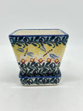 Load image into Gallery viewer, Square Flower Pot  - JZ36