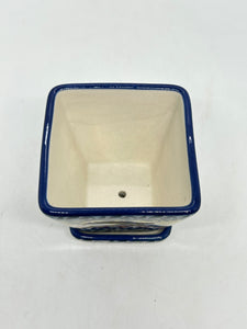 Square Flower Pot  - JZ36