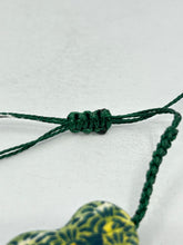 Load image into Gallery viewer, Heart Bracelet - Dark Green