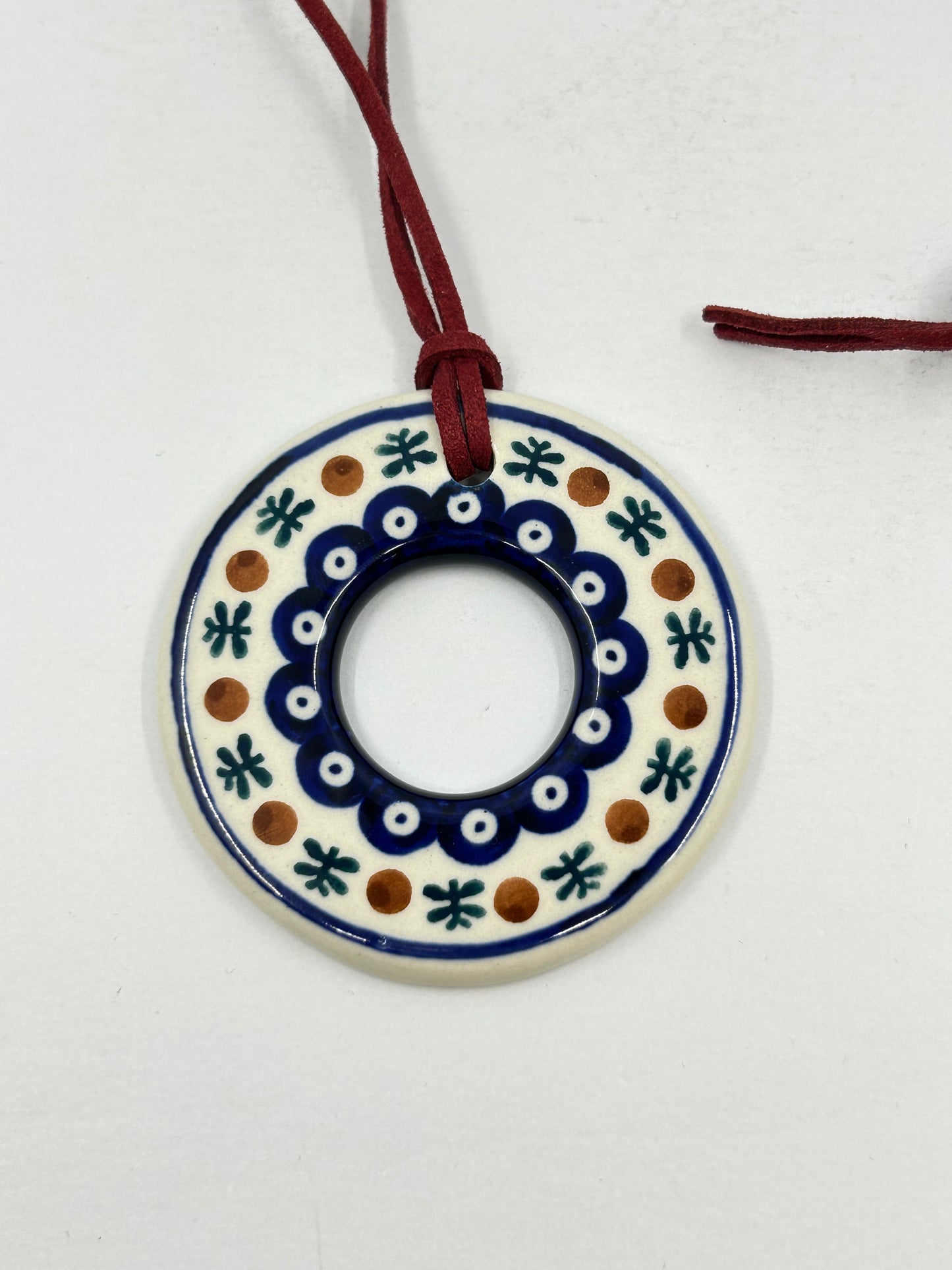 Circle Necklace - Mosquito