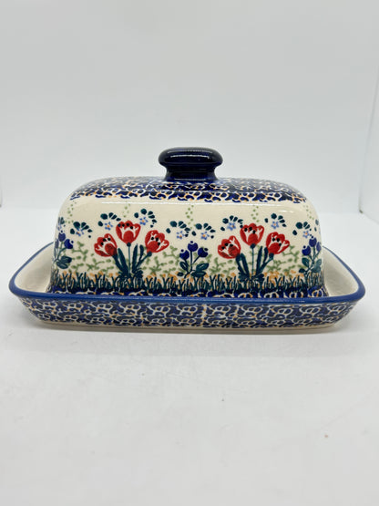 American Butter Dish  - JZ31