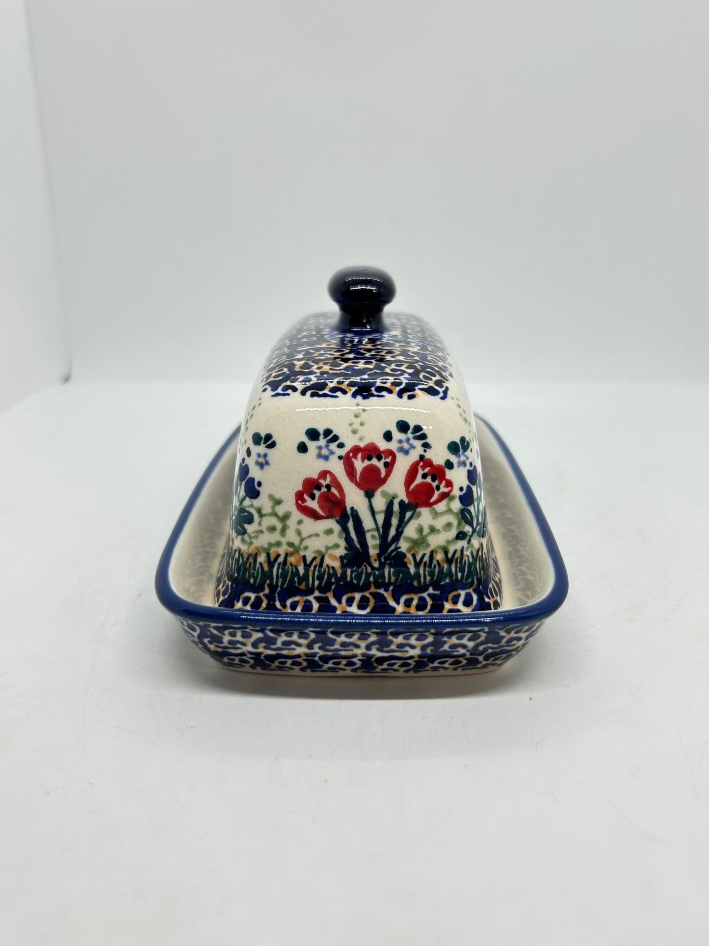 American Butter Dish  - JZ31