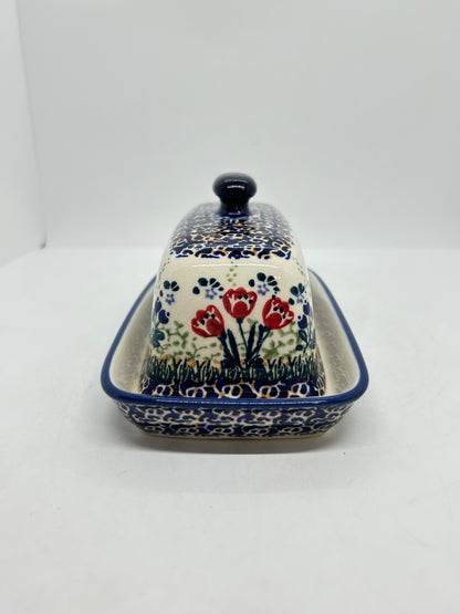 American Butter Dish  - JZ31