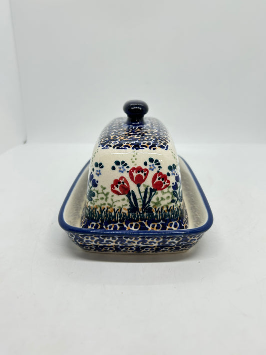 American Butter Dish  - JZ31