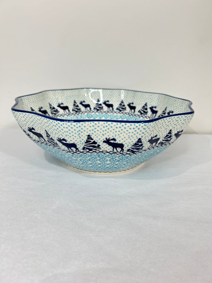 Large Serving Bowl  - JG24