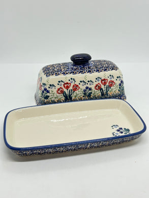 American Butter Dish  - JZ31