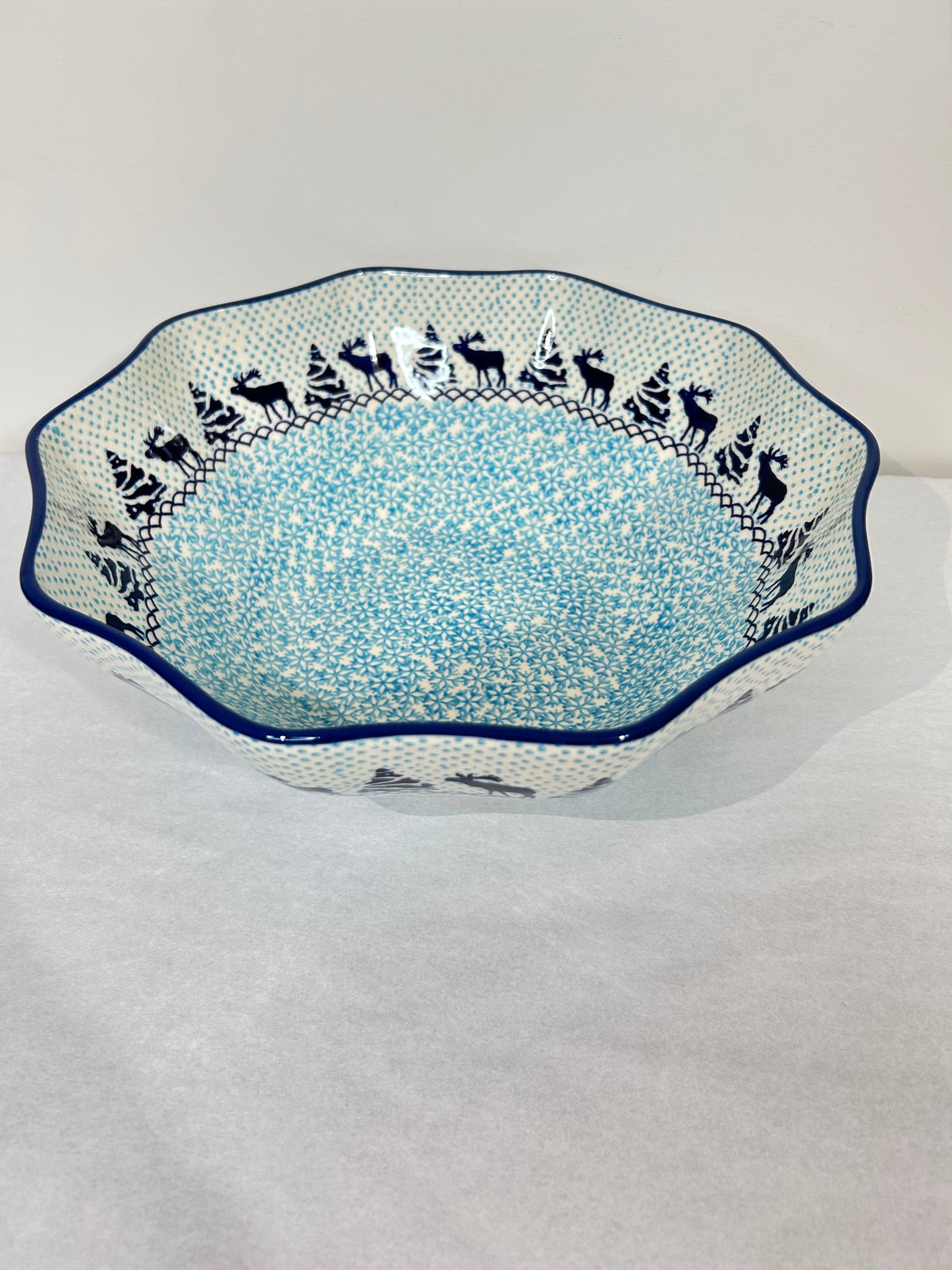 Large Serving Bowl  - JG24