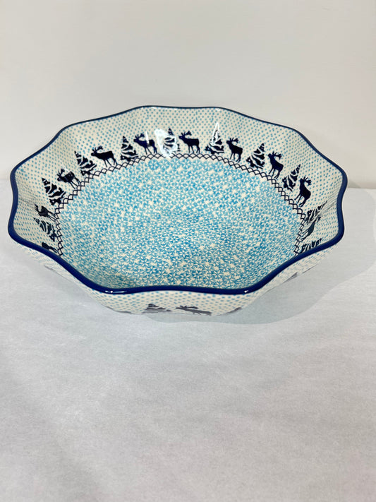 Large Serving Bowl  - JG24