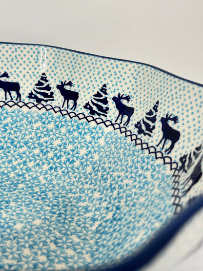Large Serving Bowl  - JG24