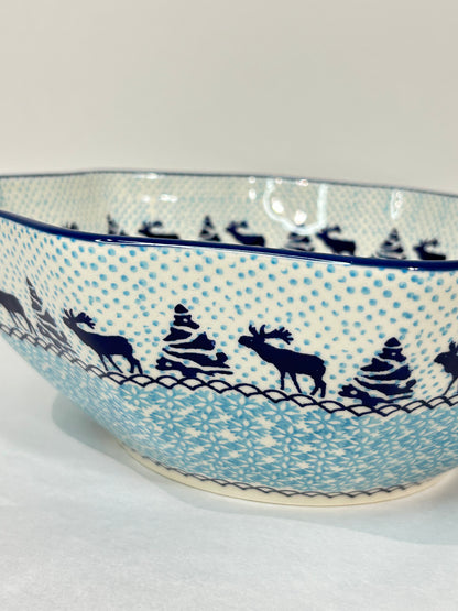 Large Serving Bowl  - JG24