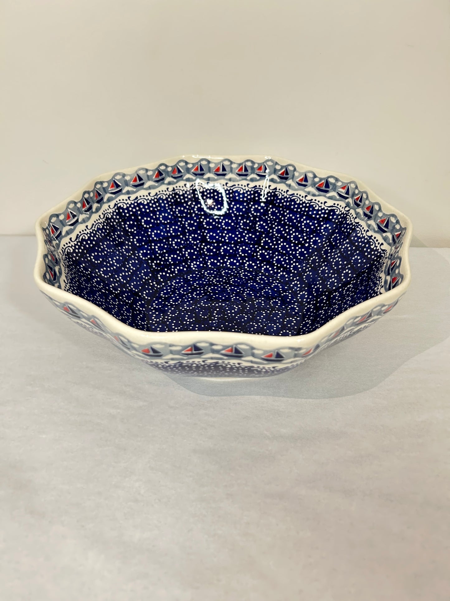Large Serving Bowl  - DPMA
