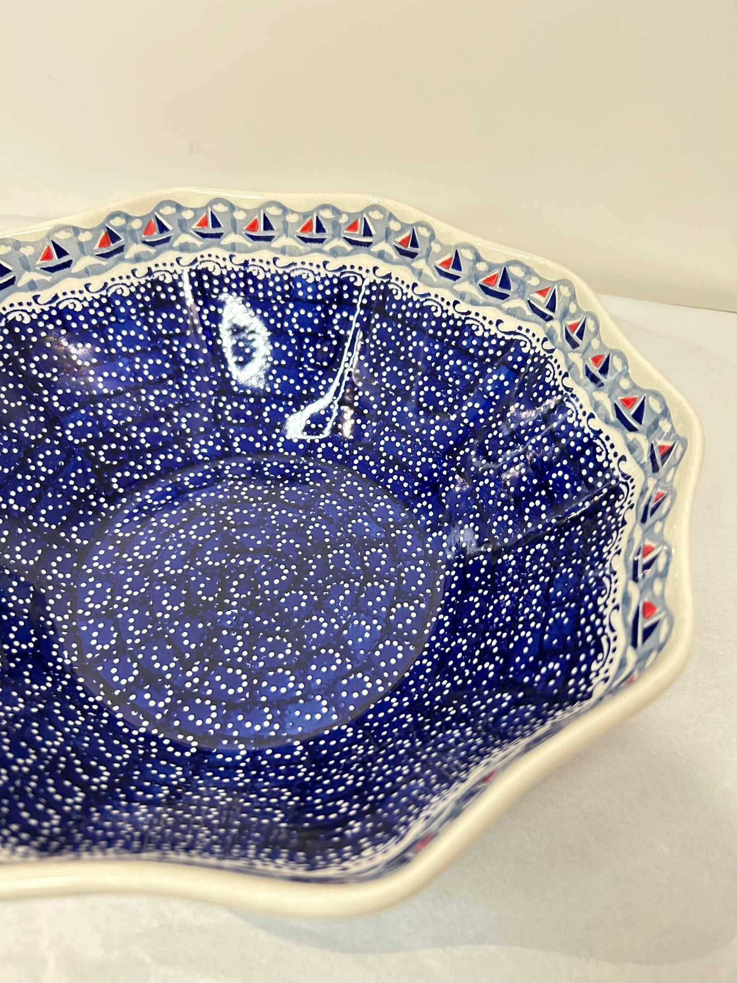 Large Serving Bowl  - DPMA