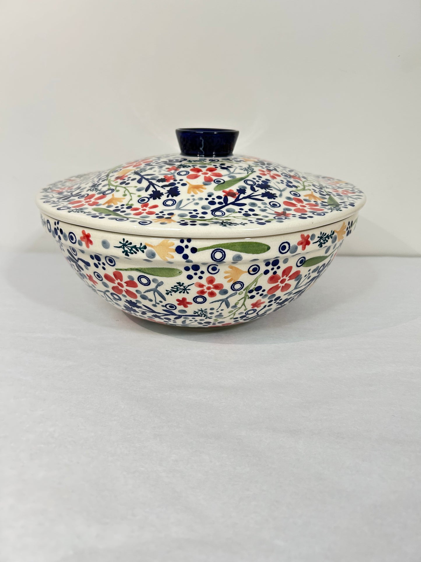 Bowl with Lid - GZ51