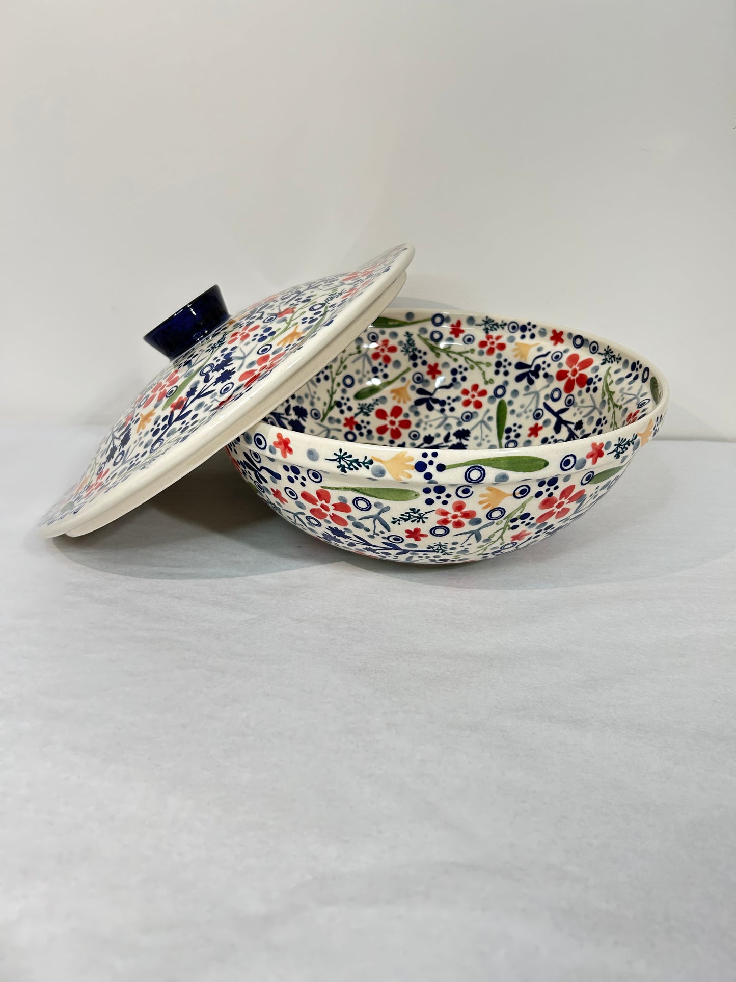 Bowl with Lid - GZ51