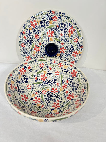 Bowl with Lid - GZ51