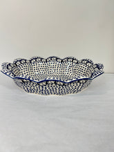 Load image into Gallery viewer, Wavy Edged Platter - KOT6