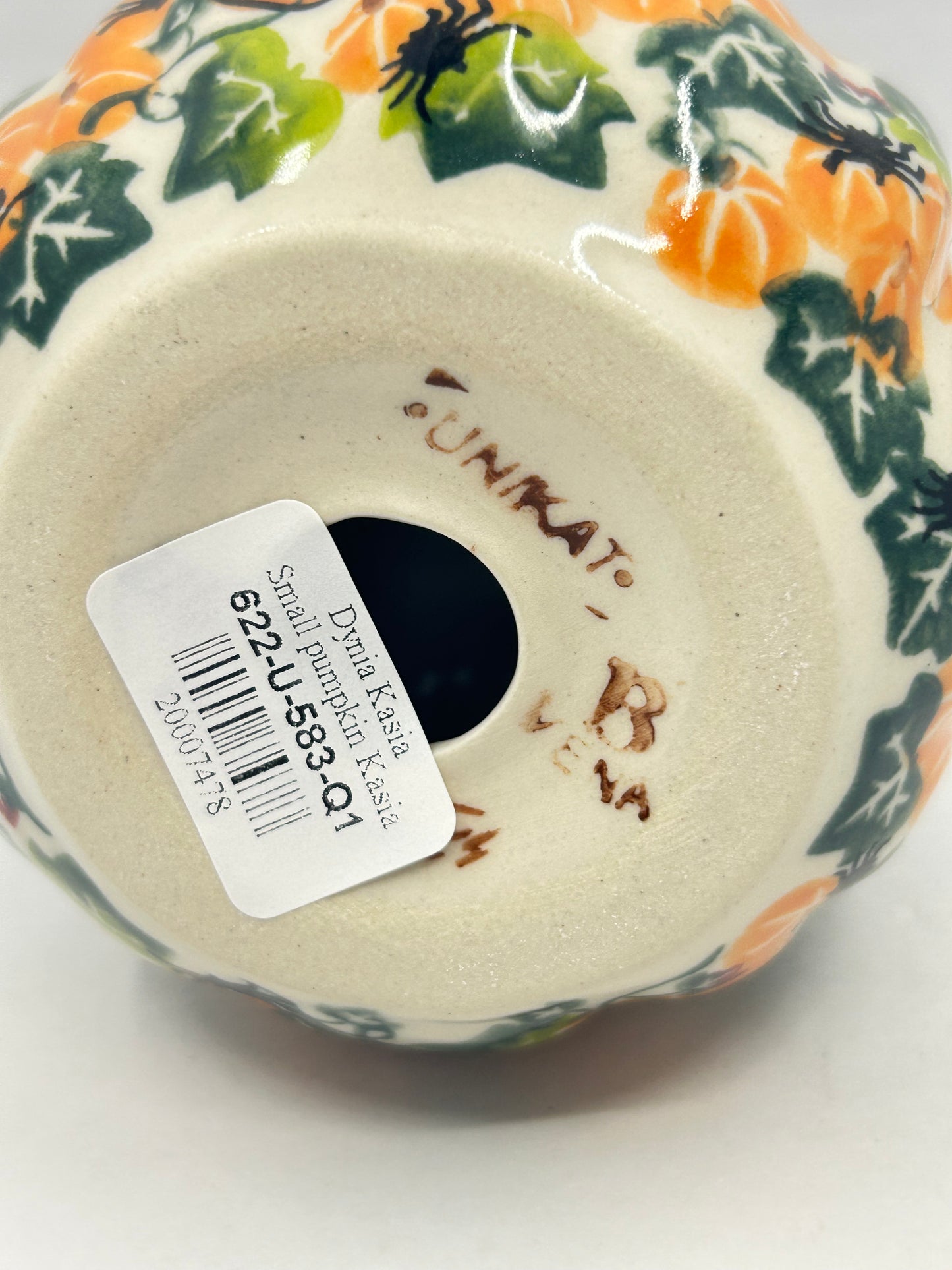 Small Pumpkin - U-583