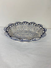 Load image into Gallery viewer, Wavy Edged Platter - KOT6