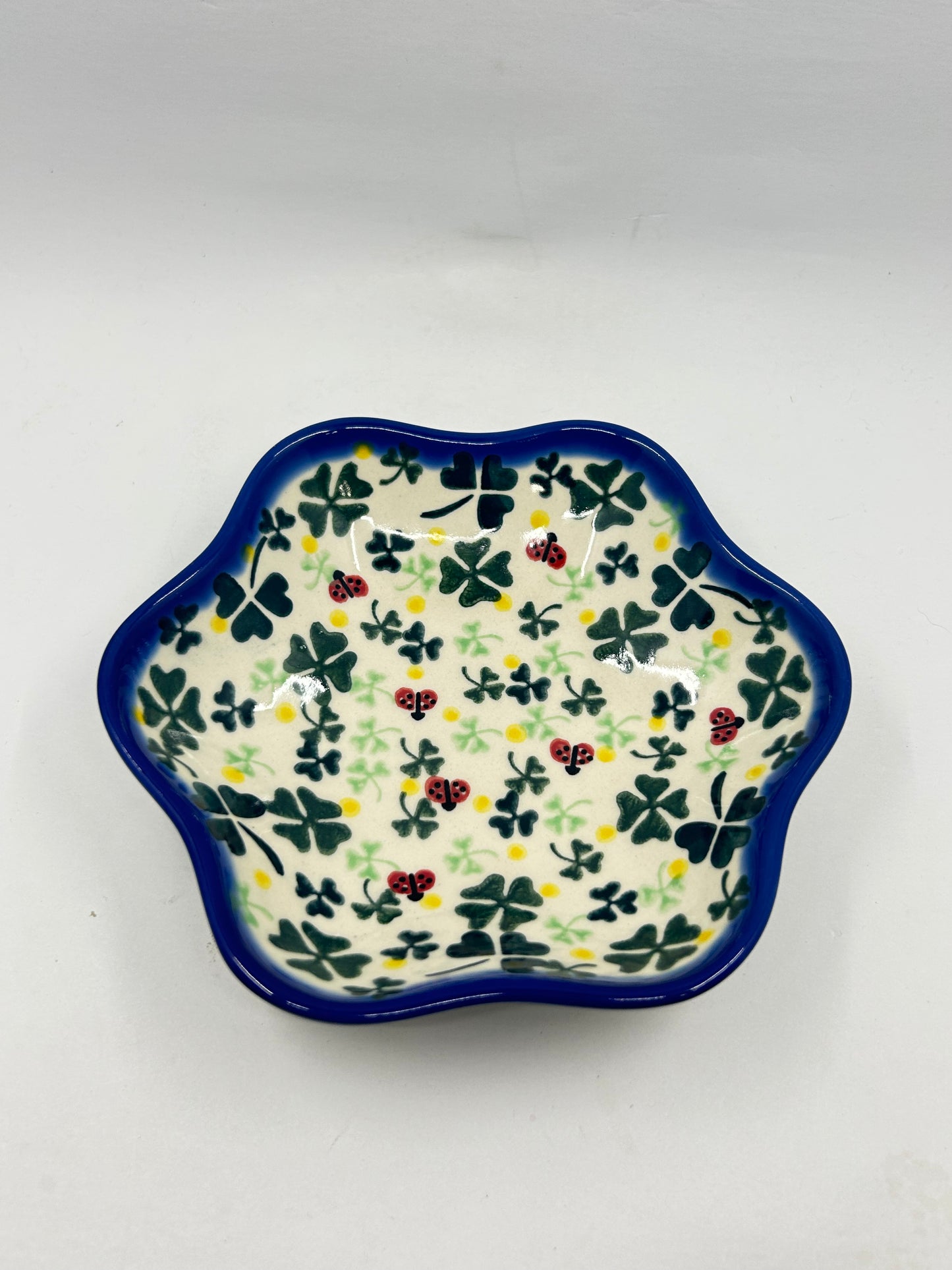 Flower Shaped Bowl - C-079