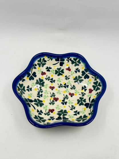 Flower Shaped Bowl - C-079
