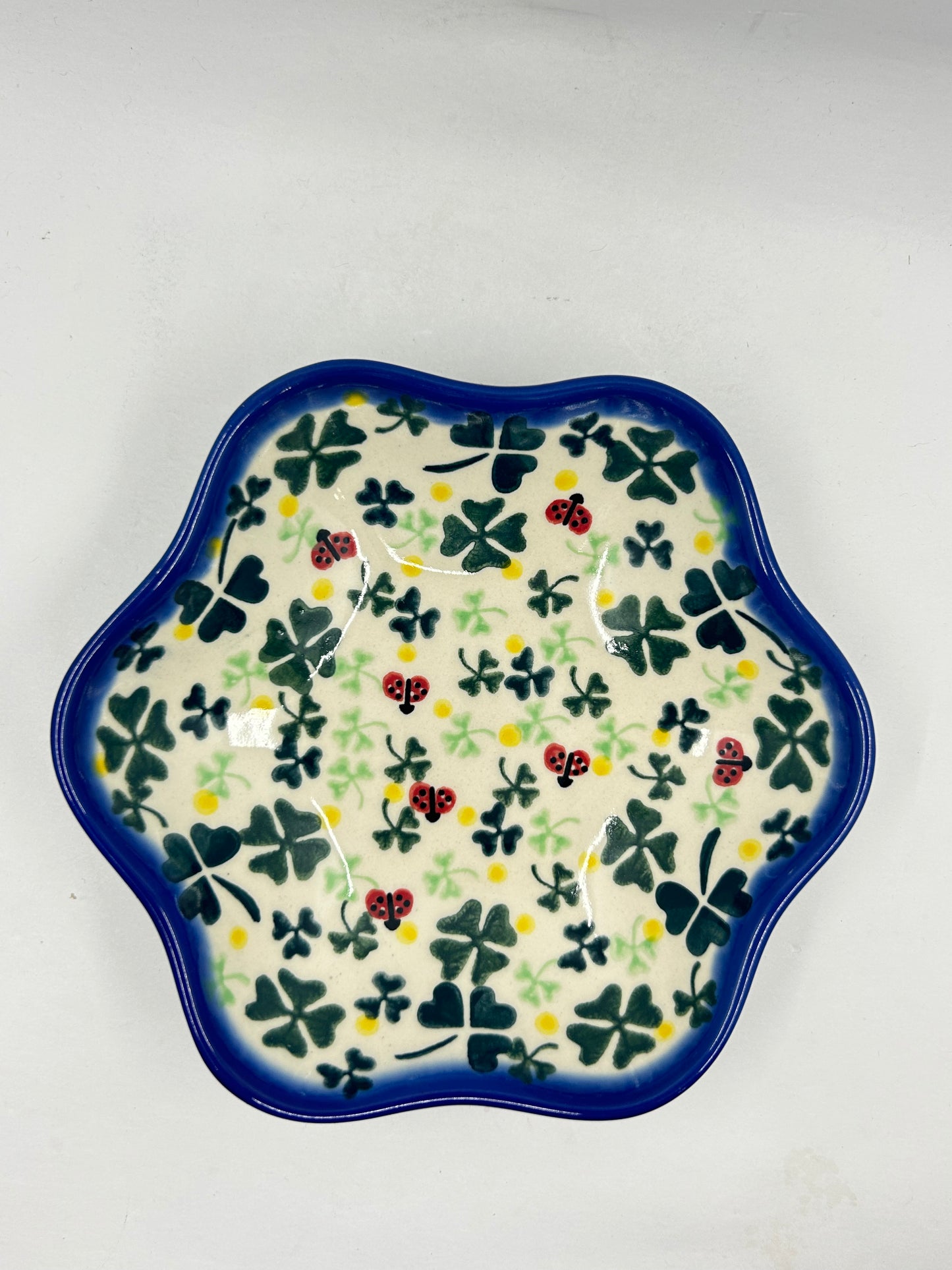 Flower Shaped Bowl - C-079