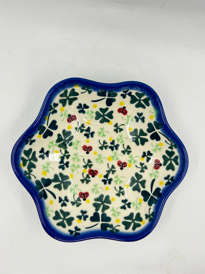 Flower Shaped Bowl - C-079