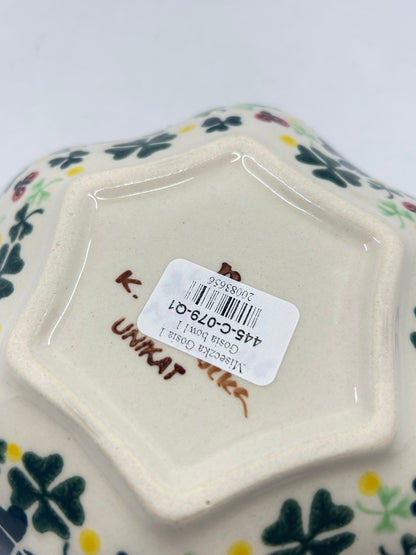 Flower Shaped Bowl - C-079