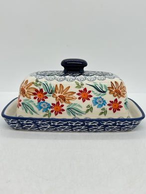 American Butter Dish  - J114