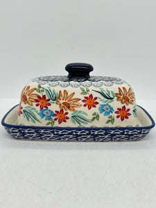 American Butter Dish  - J114