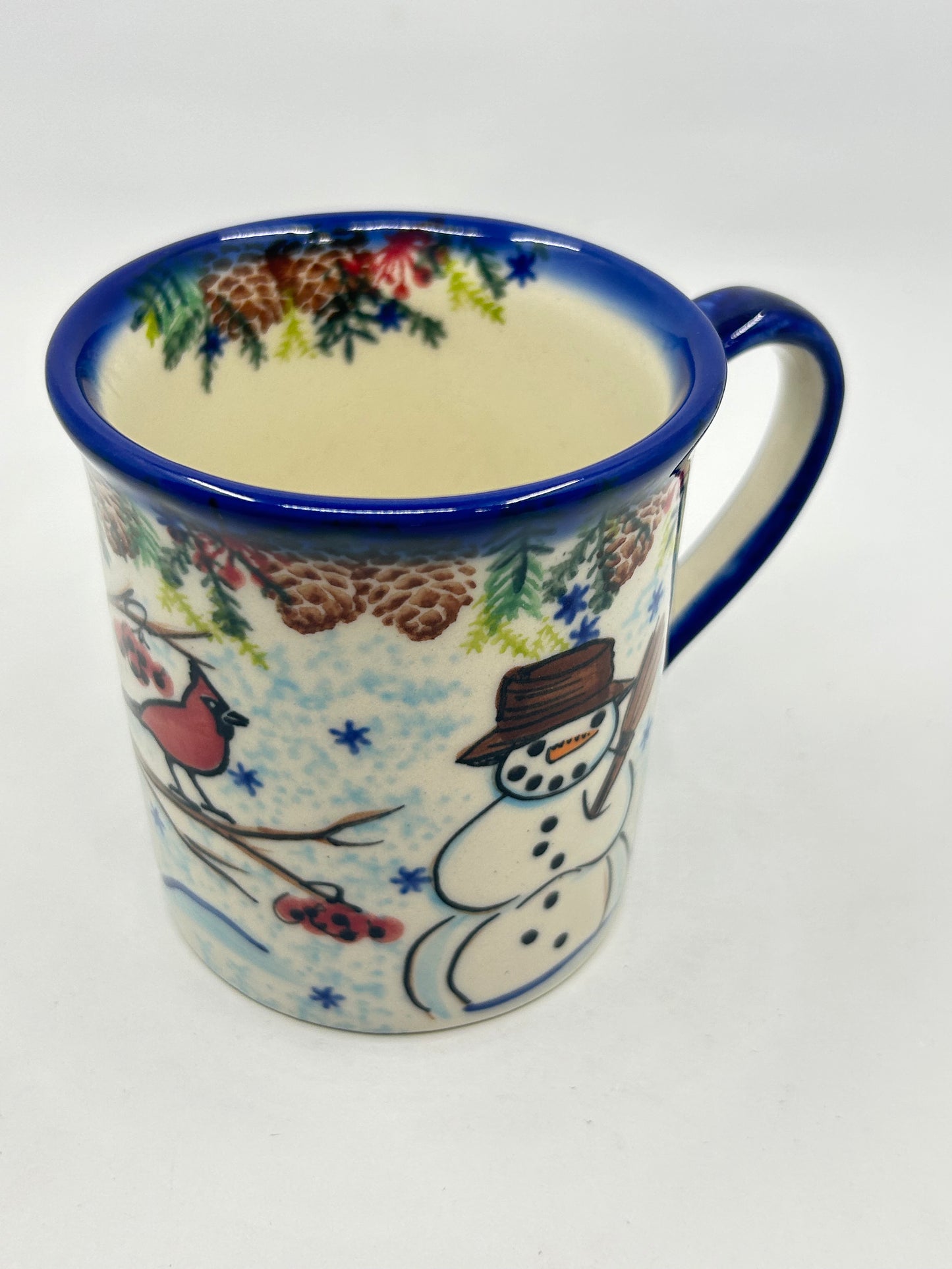 Straight Mug - A1-558