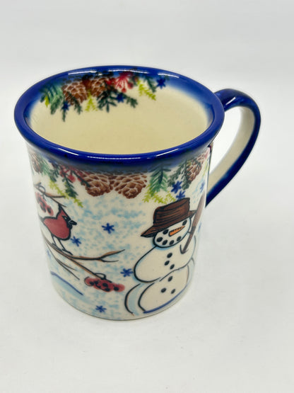 Straight Mug - A1-558